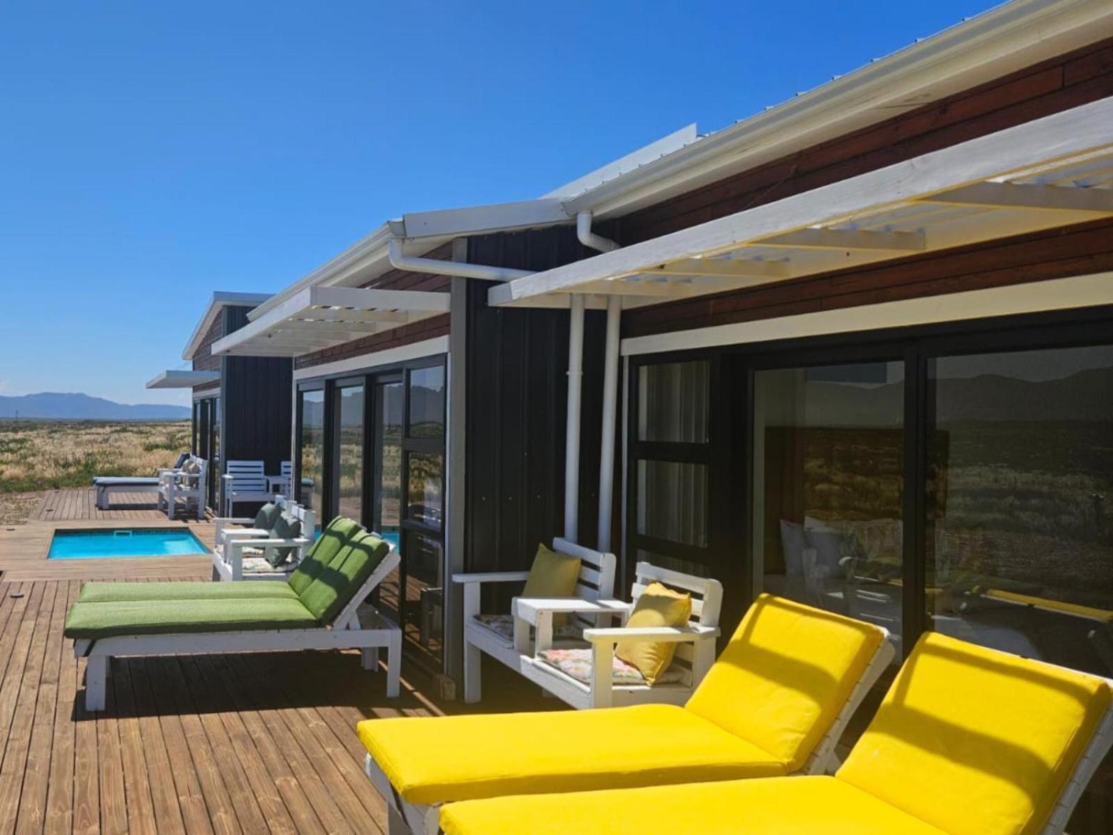 Walkerbay Dunes Lodge Stanford Exterior photo